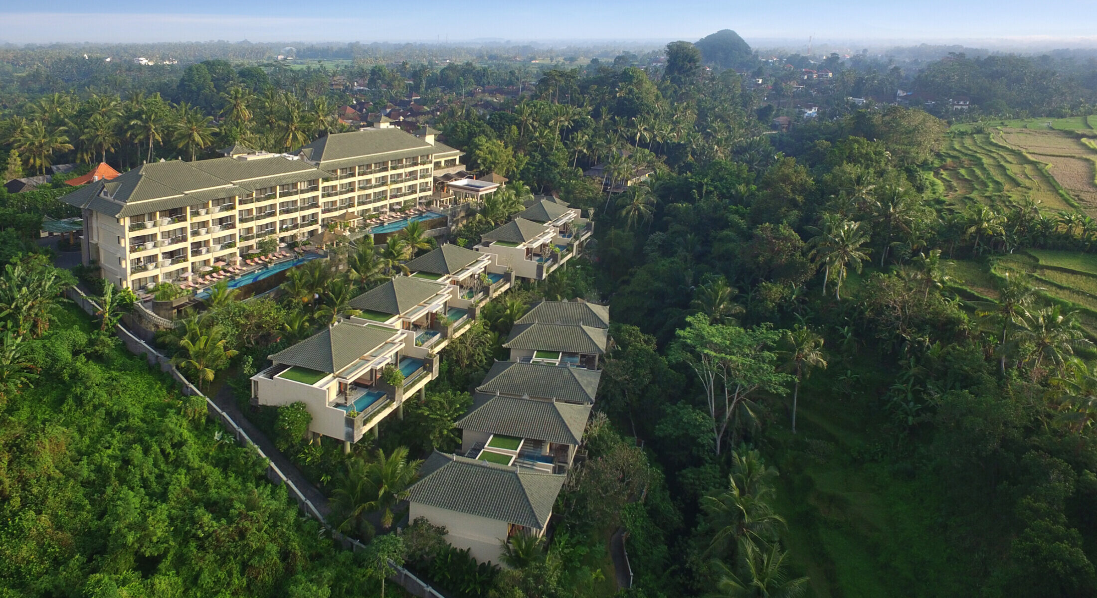 SereS Springs Resort & Spa Singakerta Ubud, a 5-Star Luxury Hotel Resort in Bali