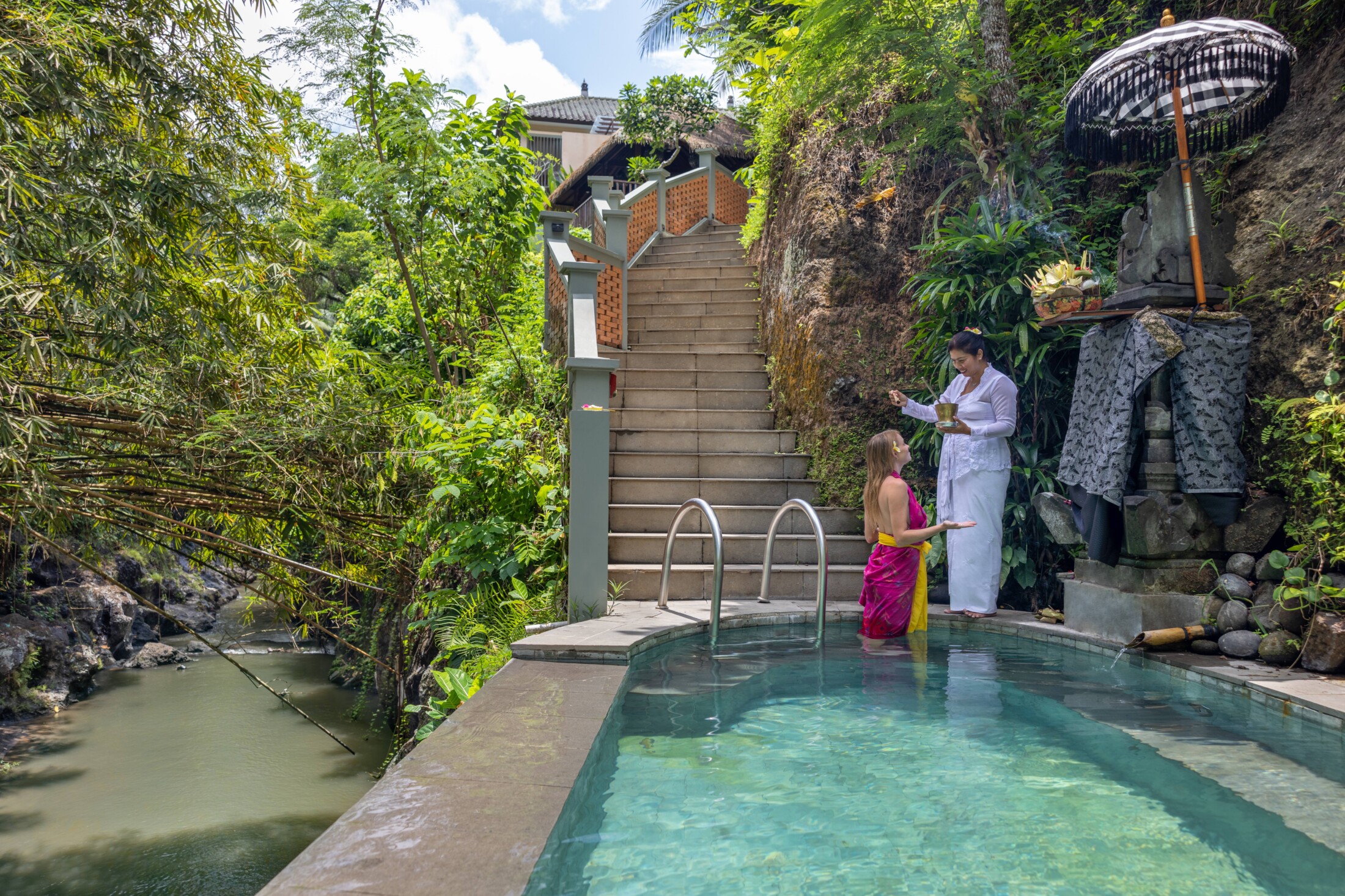 Revitalize and Purify | Wellness Retreat Ubud Bali - SereS Hotels & Resorts